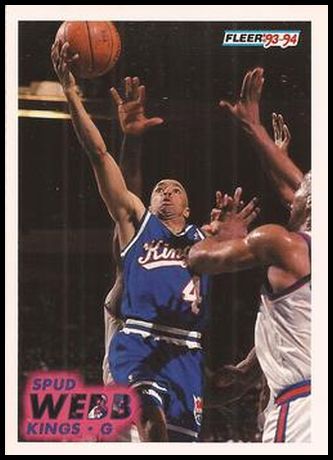 186 Spud Webb